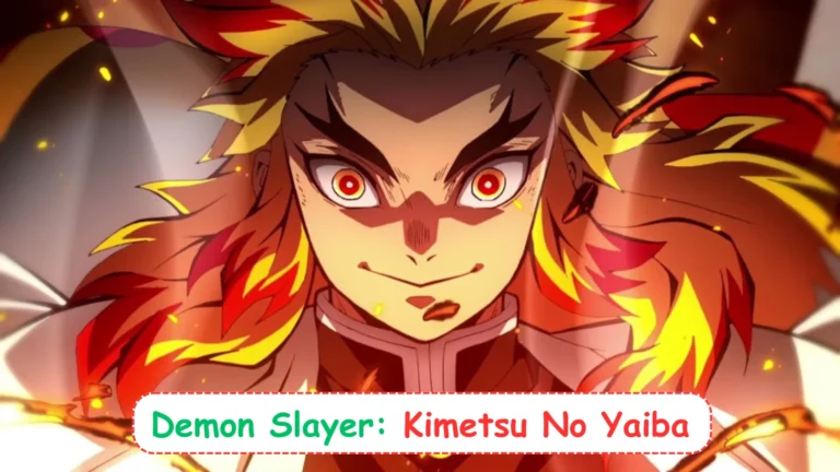 Demon Slayer: Kimetsu no Yaiba