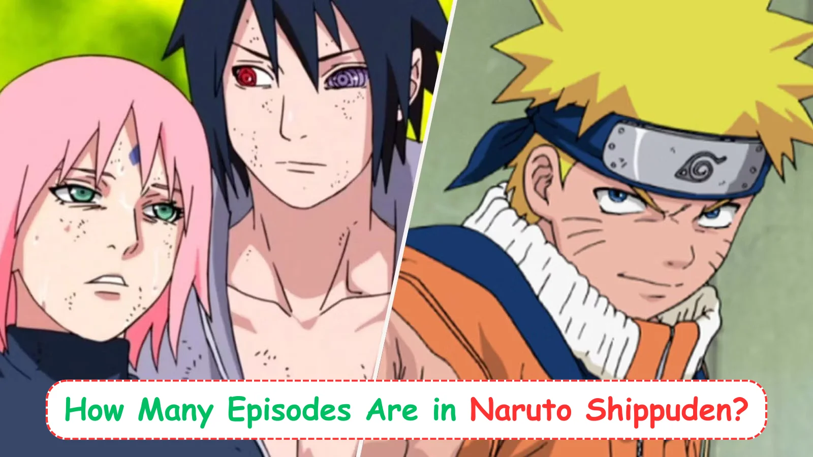 Naruto Shippuden