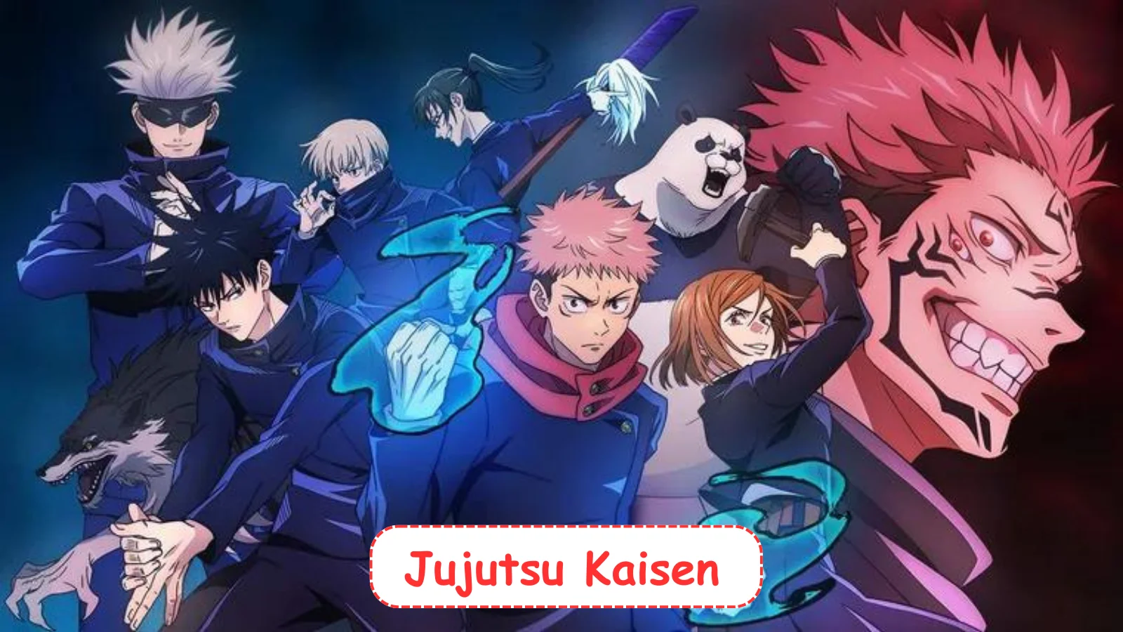 Jujutsu Kaisen