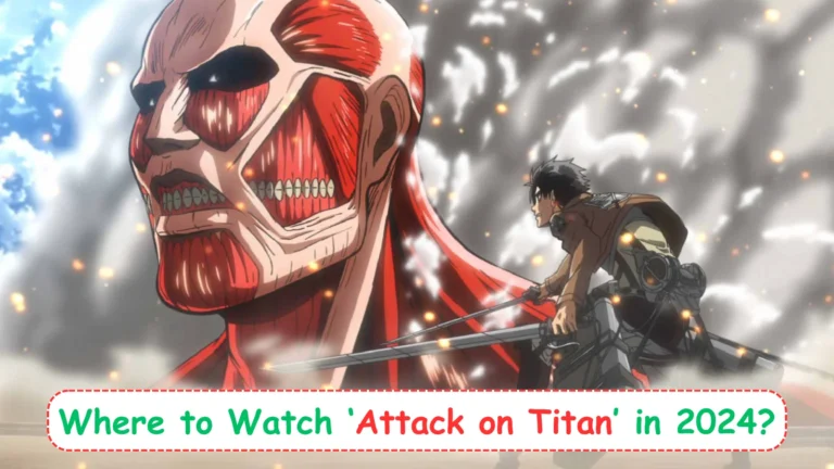 Attack on Titan