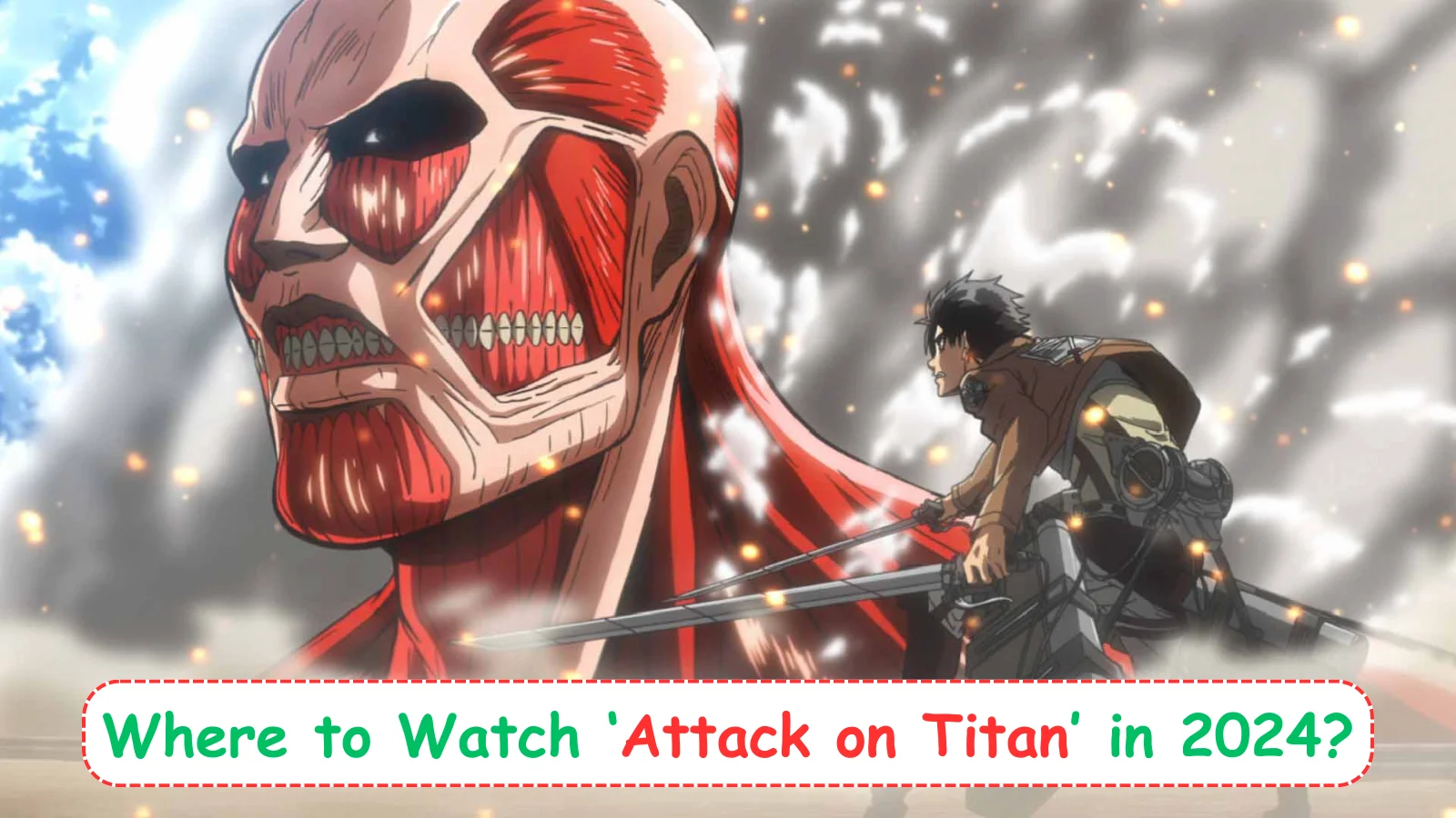 Attack on Titan